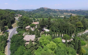 Villa Montepulciano